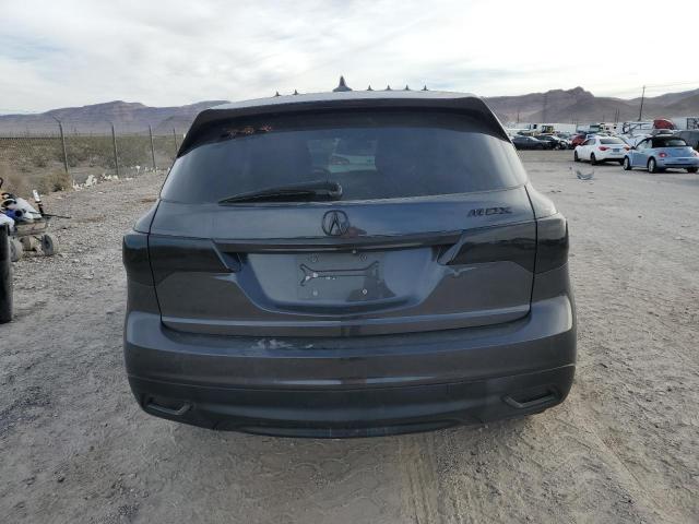 Photo 6 from auction – 2016 ACURA MDX with VIN 5FRYD3H28GB001941