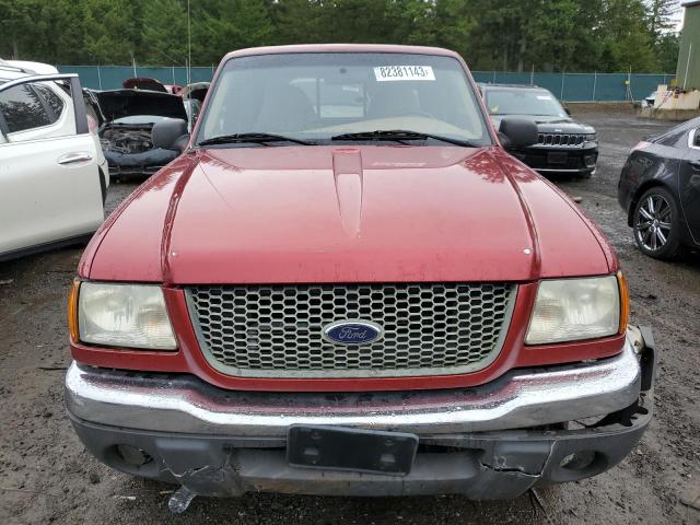 Photo 5 from auction – 2002 FORD RANGER with VIN 1FTZR45E92PB52443
