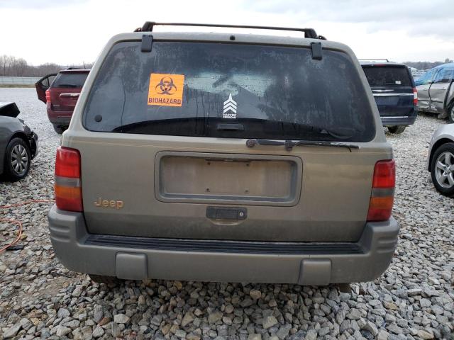 Photo 6 from auction – 1997 JEEP GRAND CHER with VIN 1J4FX78S2VC704057