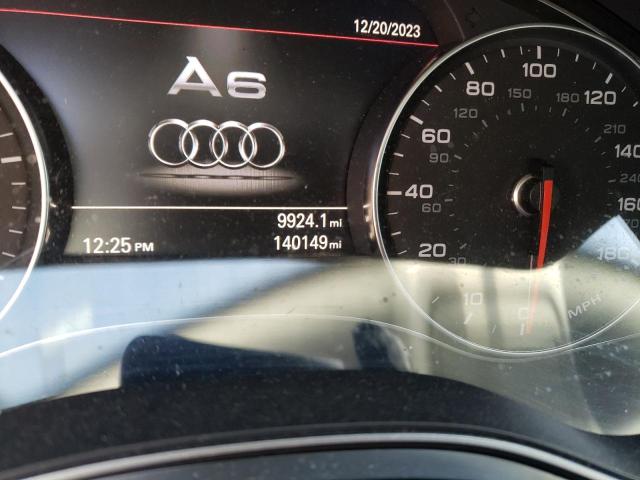 Photo 9 from auction – 2012 AUDI A6 PRESTIG with VIN WAUHGAFC1CN147762