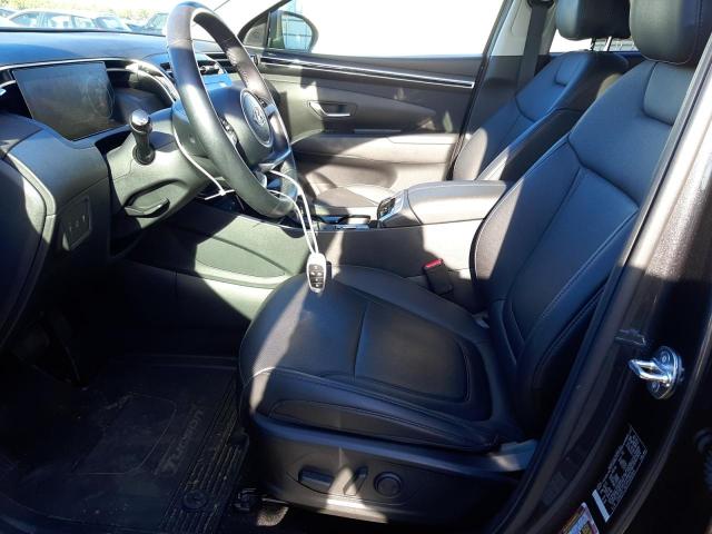 Photo 7 from auction – 2023 HYUNDAI TUCSON SEL with VIN 5NMJFCAE1PH280164