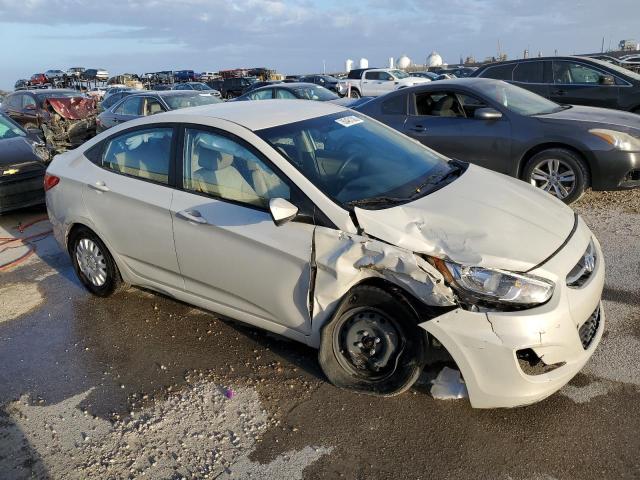 Photo 4 from auction – 2016 HYUNDAI ACCENT SE with VIN KMHCT4AE1GU158674
