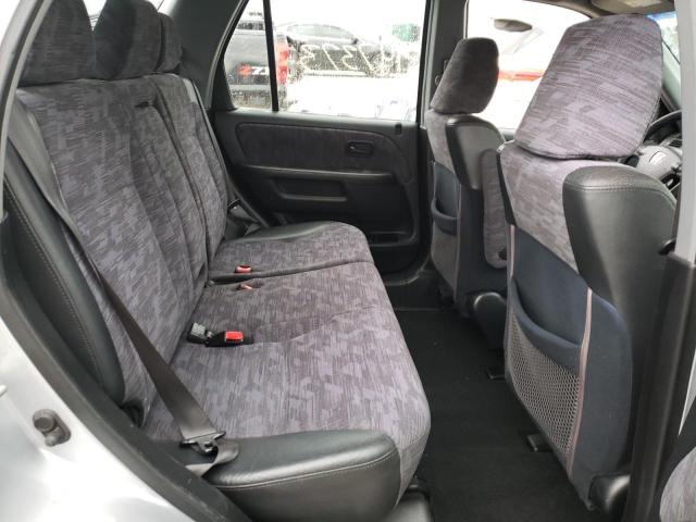 Photo 11 from auction – 2004 HONDA CR-V LX with VIN JHLRD68484C009705