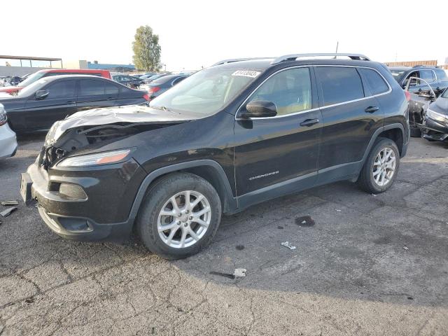 JEEP CHEROKEE L 2017 with VIN 1C4PJLCB0HW540631 - Photo from auction