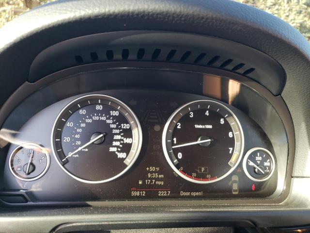 Photo 9 from auction – 2011 BMW 528 I with VIN WBAFR1C56BC740678