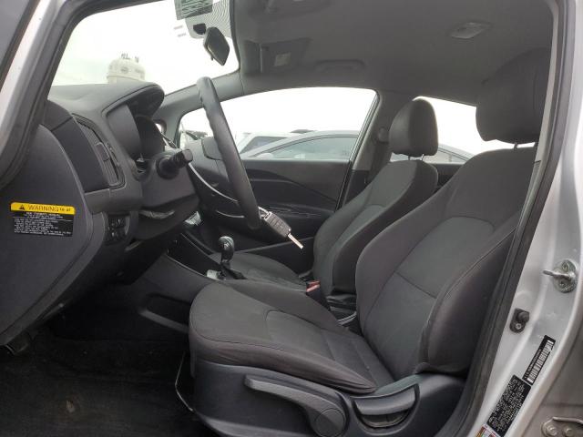 Photo 7 from auction – 2014 KIA RIO LX with VIN KNADM4A31E6408630