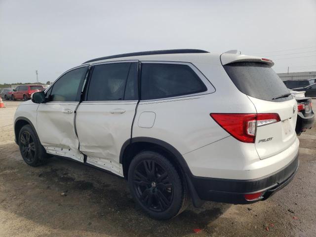 Photo 2 from auction – 2021 HONDA PILOT SE with VIN 5FNYF5H2XMB024253