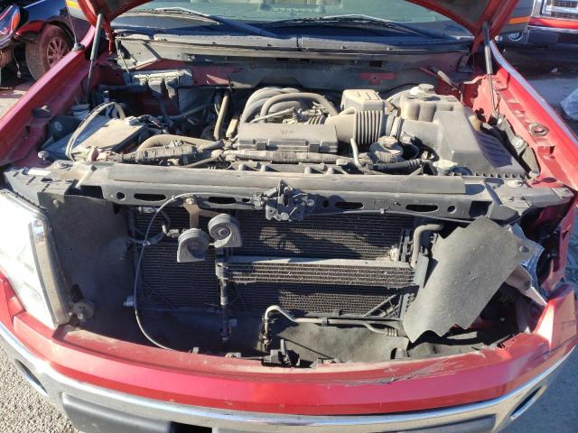 Photo 11 from auction – 2010 FORD F150 SUPER with VIN 1FTEX1C84AFC81839
