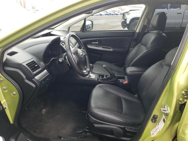 Zdjęcie 7 z aukcji – 2014 SUBARU XV CROSSTR z VIN JF2GPBKC9EH263594