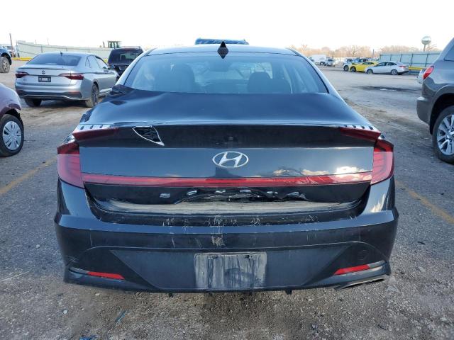 Photo 6 from auction – 2022 HYUNDAI SONATA SEL with VIN KMHL64JA3NA218599