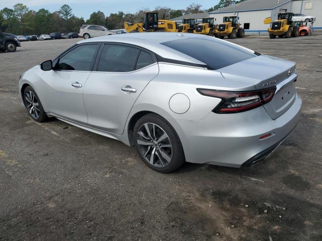 Photo 2 from auction – 2020 NISSAN MAXIMA with VIN 1N4AA6CV4LC363356
