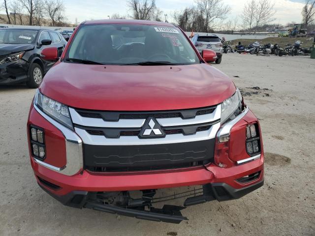 Photo 5 from auction – 2020 MITSUBISHI OUTLANDER with VIN JA4AR3AU6LU019401