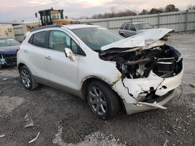 Photo 4 from auction – 2017 BUICK ENCORE ESS with VIN KL4CJCSB8HB026575
