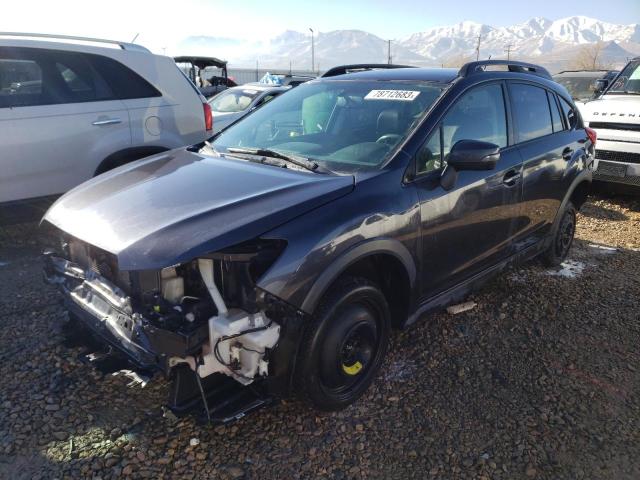 SUBARU XV CROSSTR 2015 with VIN JF2GPAMC1FH262660 - Photo from auction