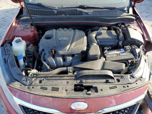 Photo 11 from auction – 2013 KIA OPTIMA LX with VIN 5XXGM4A74DG223314