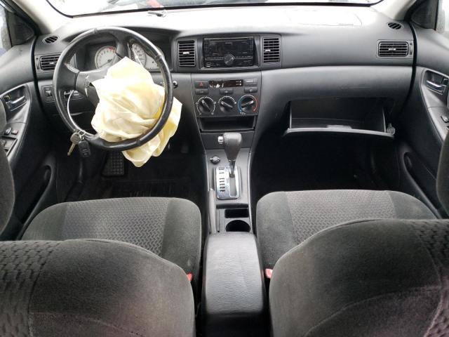 Photo 8 from auction – 2006 TOYOTA COROLLA CE with VIN 2T1BR32EX6C591655