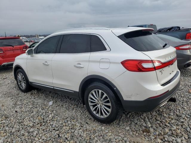 Photo 2 from auction – 2016 LINCOLN MKX SELECT with VIN 2LMTJ8KR4GBL61406