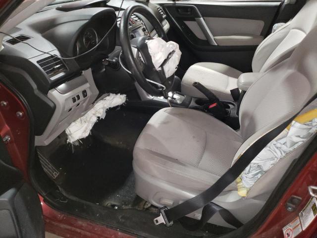 Photo 7 from auction – 2015 SUBARU FORESTER 2 with VIN JF2SJADC9FH565875