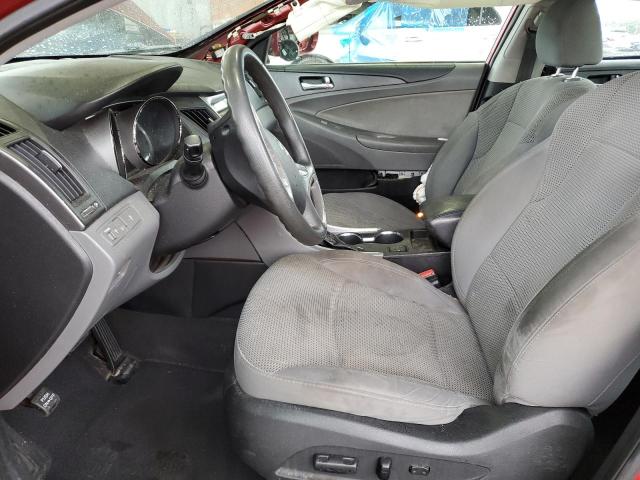 Photo 7 from auction – 2014 HYUNDAI SONATA GLS with VIN 5NPEB4AC5EH883653