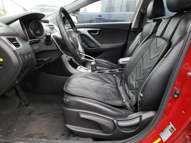 Photo 7 from auction – 2011 HYUNDAI ELANTRA GL with VIN KMHDH4AE2BU155278