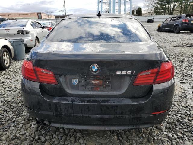 Photo 6 from auction – 2012 BMW 528 XI with VIN WBAXH5C57CDW10497