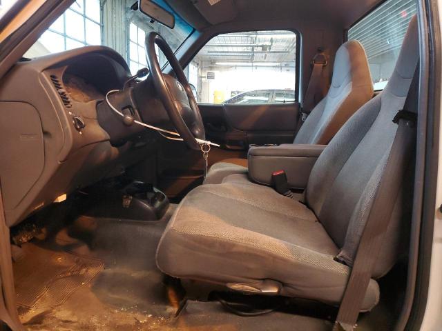 Photo 7 from auction – 2002 FORD RANGER with VIN 1FTYR10U72TA64605