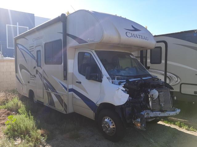 THOR SPRINTER 3 2020 with VIN WDAPF4CD8KN026096 - Photo from auction