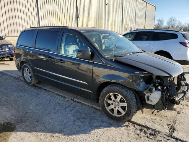 Photo 4 from auction – 2012 CHRYSLER TOWN & COU with VIN 2C4RC1BG4CR187560