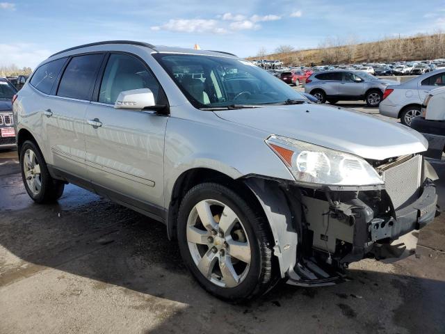 Photo 4 from auction – 2011 CHEVROLET TRAVERSE L with VIN 1GNKRLED2BJ133178