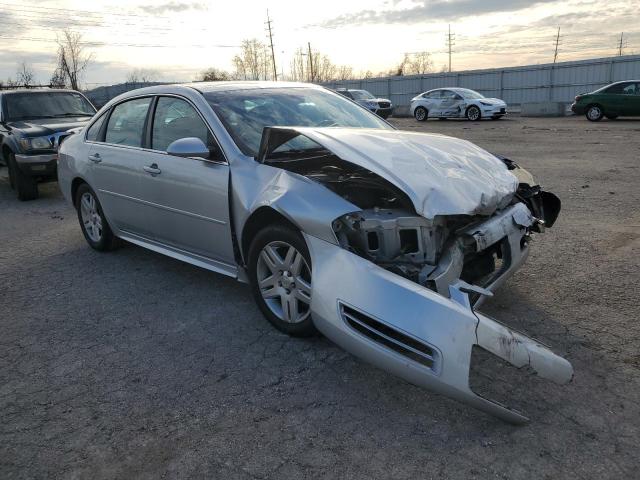 Photo 4 from auction – 2012 CHEVROLET IMPALA LT with VIN 2G1WG5E32C1104657