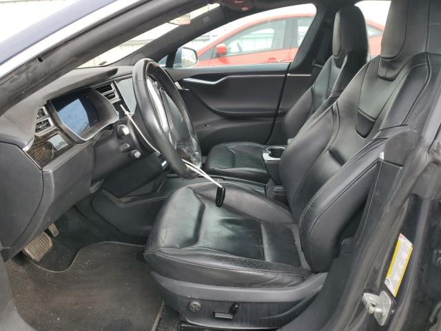 Photo 7 from auction – 2016 TESLA MODEL S with VIN 5YJSA1E22GF158096