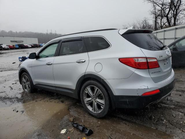Photo 2 from auction – 2014 HYUNDAI SANTA FE G with VIN KM8SR4HF0EU083617