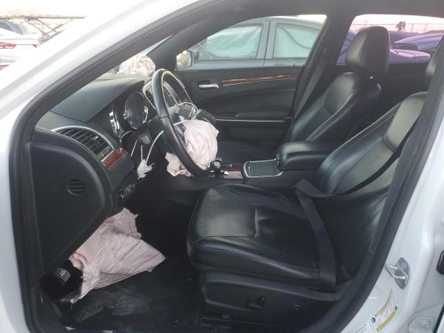 Photo 7 from auction – 2014 CHRYSLER 300 with VIN 2C3CCAAG6EH179352