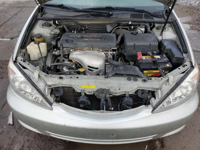 Photo 11 from auction – 2003 TOYOTA CAMRY LE with VIN 4T1BE32K03U236392