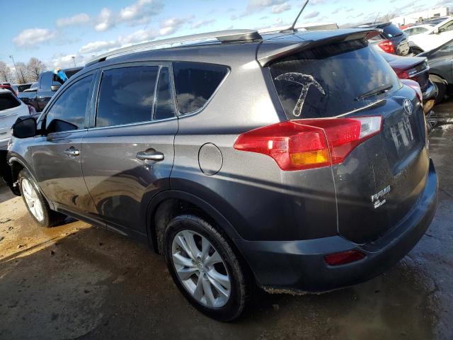 Photo 2 from auction – 2014 TOYOTA RAV4 LIMIT with VIN 2T3YFREV5EW096625