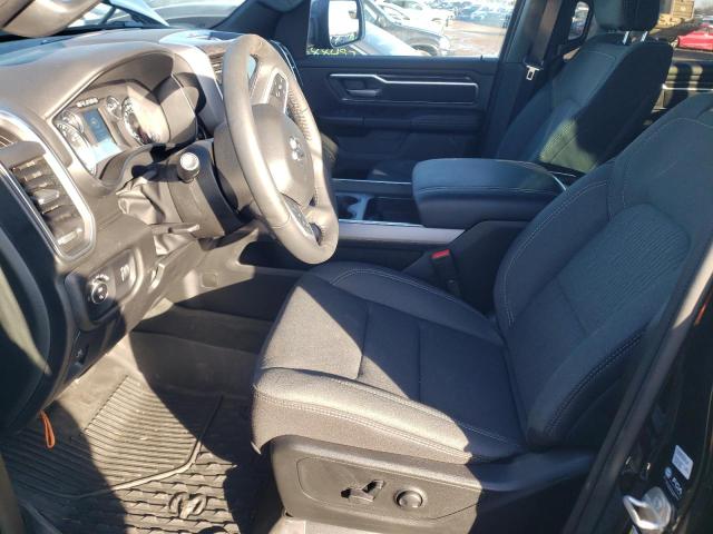 Photo 7 from auction – 2024 RAM 1500 BIG H with VIN 1C6RRFFG8RN132046