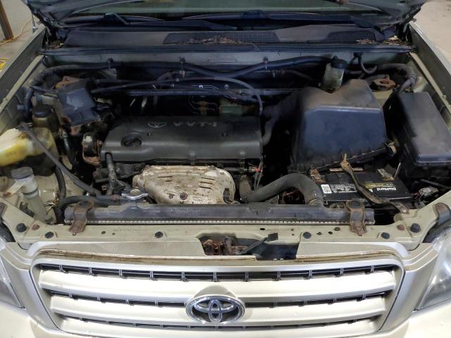 Photo 12 from auction – 2001 TOYOTA HIGHLANDER with VIN JTEGD21A810018281