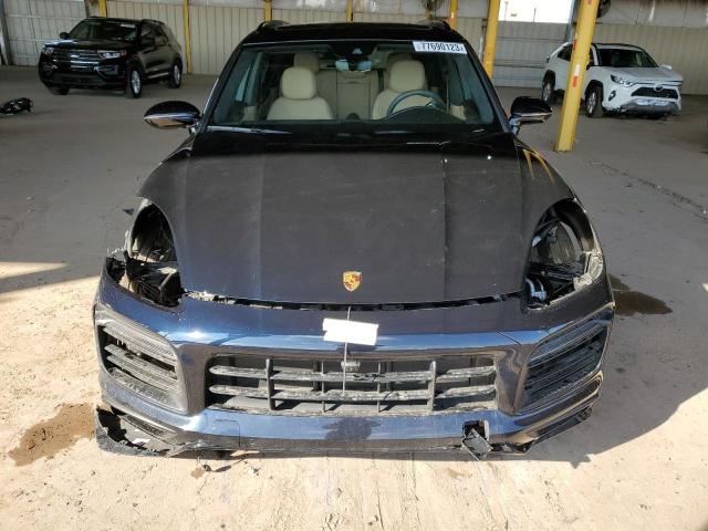 Photo 5 from auction – 2023 PORSCHE CAYENNE GT with VIN WP1AG2AY5PDA18270
