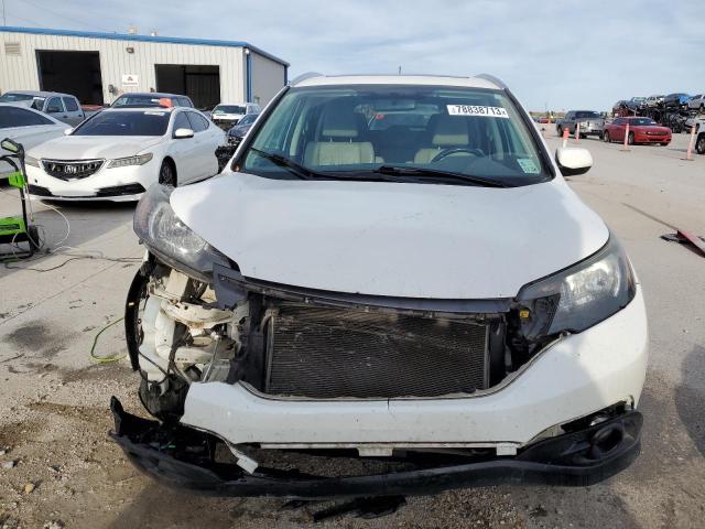 Photo 5 from auction – 2012 HONDA CR-V EXL with VIN 5J6RM3H70CL042907