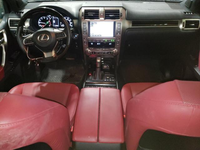 Photo 8 from auction – 2021 LEXUS GX 460 PRE with VIN JTJAM7BX6M5276393