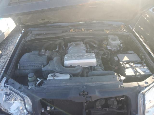 Photo 11 from auction – 2003 TOYOTA 4RUNNER LI with VIN JTEBT17R430014705
