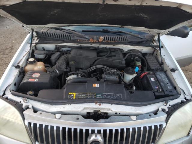 Photo 12 from auction – 2002 MERCURY MOUNTAINEE with VIN 4M2ZU86E22ZJ28780