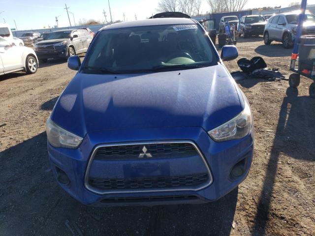Photo 5 from auction – 2015 MITSUBISHI OUTLANDER with VIN 4A4AP3AU1FE022919
