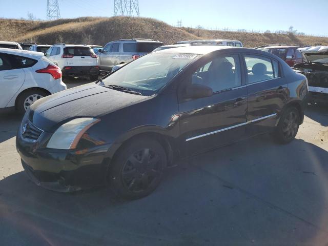 NISSAN SENTRA 2.0 2012 with VIN 3N1AB6AP4CL742327 - Photo from auction