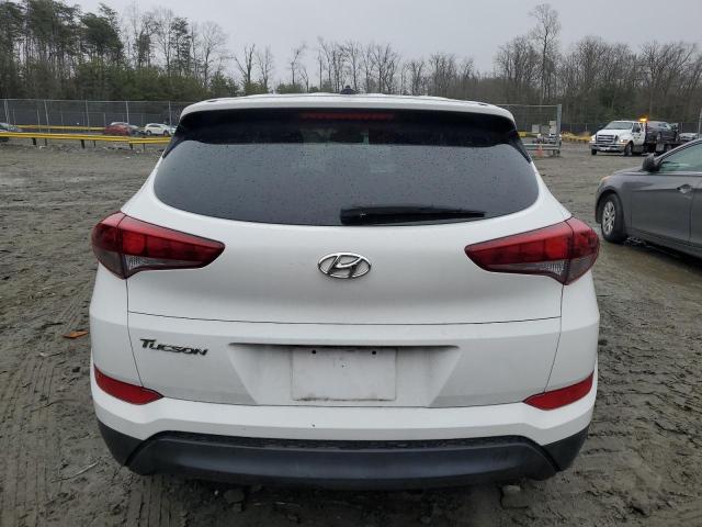 Photo 6 from auction – 2017 HYUNDAI TUCSON SE with VIN KM8J23A40HU563387