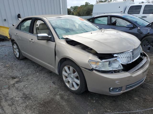 Photo 4 from auction – 2007 LINCOLN MKZ with VIN 3LNHM26T17R664513