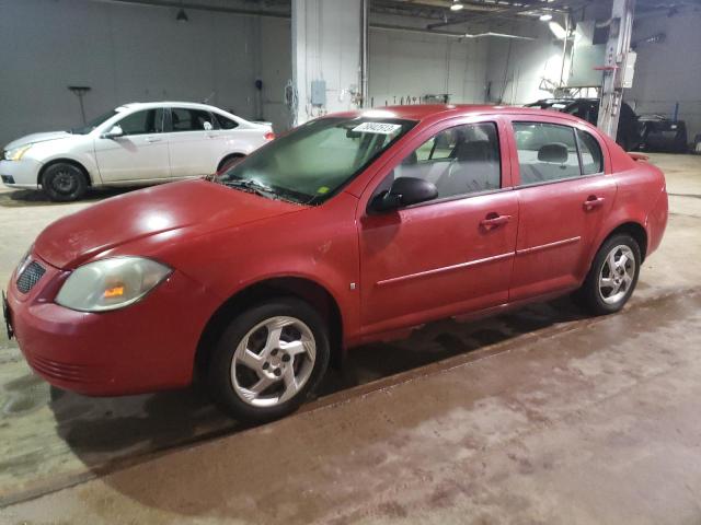 PONTIAC G5 2007 مع رقم تعريف المركبة 1G2AJ55F577258726 - صورة من المزاد