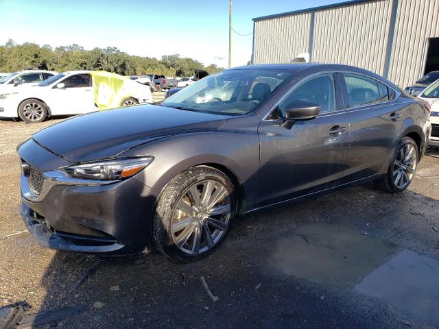 MAZDA 6 TOURING 2018 z numerem VIN JM1GL1VM3J1332291 - Zdjęcie z aukcji