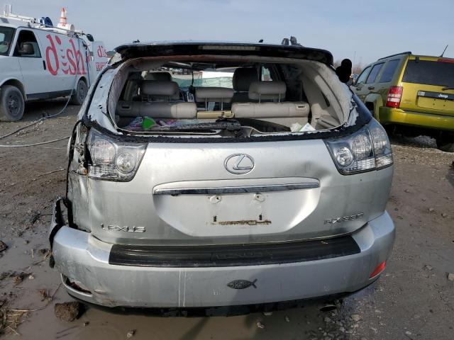 Photo 6 from auction – 2005 LEXUS RX 330 with VIN JTJGA31U750047447