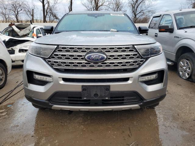 Photo 5 from auction – 2020 FORD EXPLORER L with VIN 1FMSK8FH3LGB82394